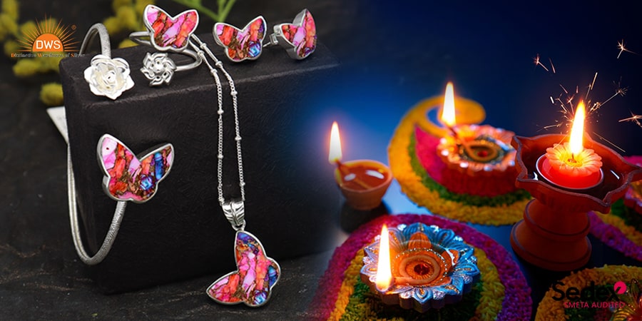 Trending Gemstone Jewellery for Diwali 2025